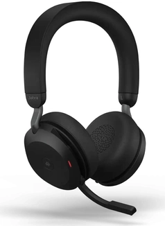 Jabra Evolve2 75 USB-C UC черный