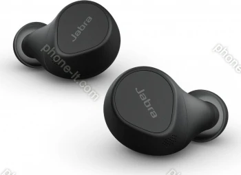 Jabra Evolve2 Buds USB-A UC incl. wireless Charging Pad