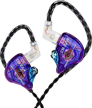 KBear Storm without microphone blue violet