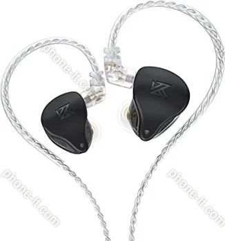 KZ AST without microphone (various colours)