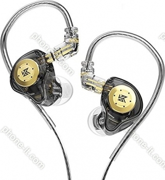 KZ EDX Pro without microphone (various colours)