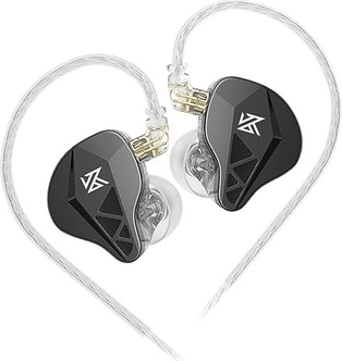 KZ EDXS без микрофона