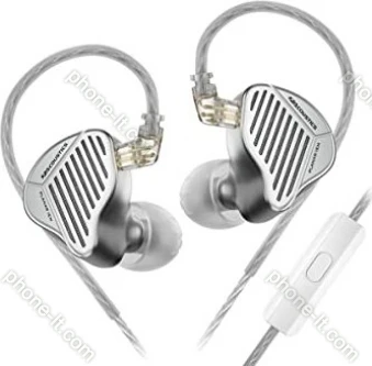 KZ PR1 Hi-Fi Edition with microphone