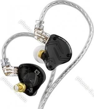 KZ ZS10 Pro X without microphone