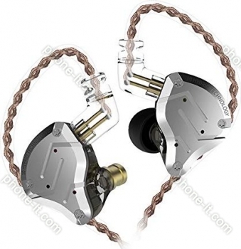 KZ ZS10 Pro without microphone black