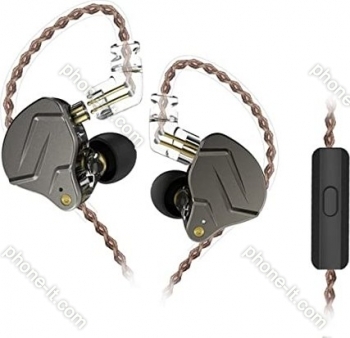 KZ ZSN Pro without microphone (various colours)