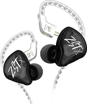 KZ ZST X без микрофона черный