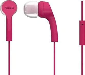 Koss KEB9i розовый