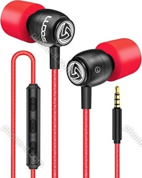 LUDOS Clamor red