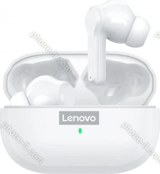 Lenovo LivePods LP1S white