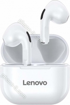 Lenovo LivePods LP40 white