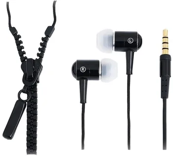 LogiLink Zipper black