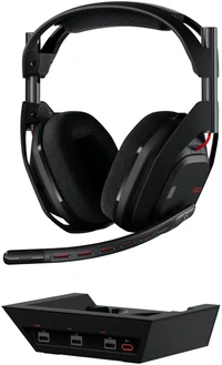 Logitech G Astro A50 (Gen 5) черный