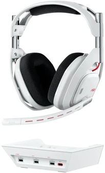 Logitech G Astro A50 (Gen 5) белый
