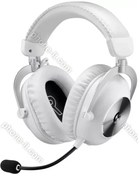 Logitech G Pro X 2 Lightspeed white