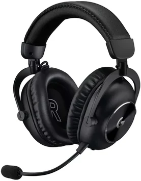Logitech G Pro X 2 Lightspeed черный