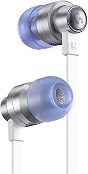 Logitech G333 Gaming Earphones white/dark blue