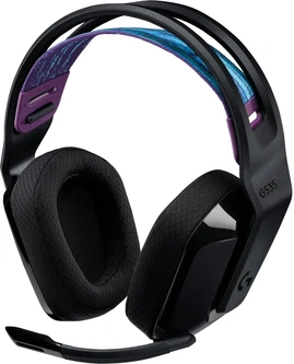 Logitech G535 Lightspeed черный