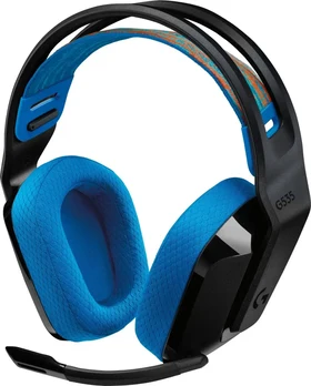 Logitech G535 Lightspeed синий/черный