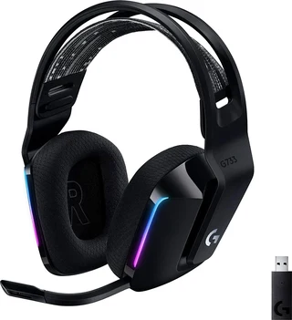 Logitech G733 черный