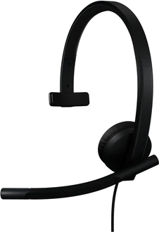Logitech H570e моно Teams USB-C