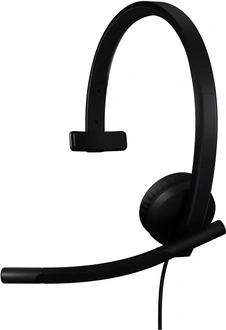 Logitech H570e моно Teams USB-A
