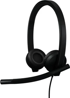 Logitech H570e стерео Teams USB-A