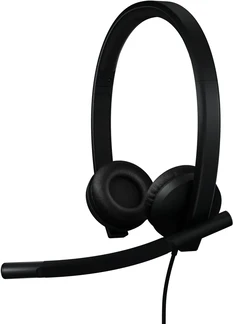 Logitech H570e стерео Teams USB-C