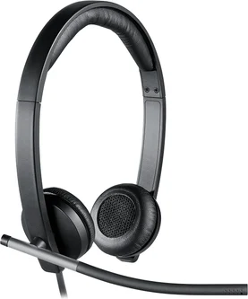 Logitech H650e стерео