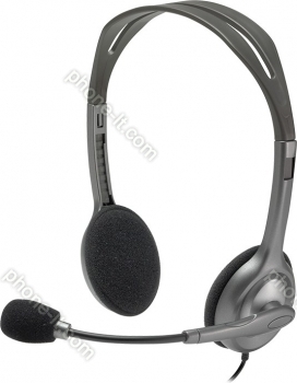 Logitech headset H110