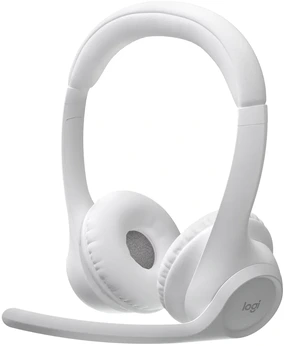 Logitech zone 300 белый
