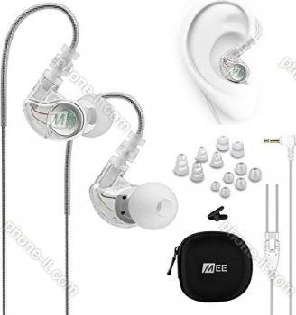 MEEaudio M6 clear