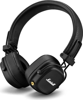 Marshall major IV черный