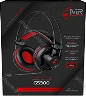 MediaRange MRGS300