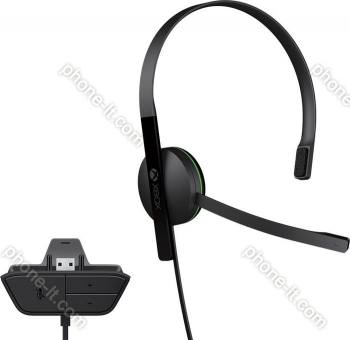 Microsoft Xbox One Chat headset