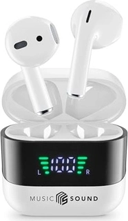 MusicSound Spark белый