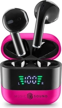MusicSound Spark розовый