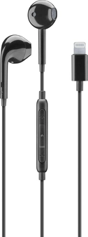 MusicSound colour Capsule Lightning черный