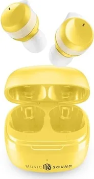 MusicSound flow yellow