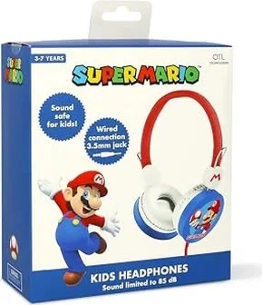 OTL Super Mario headset