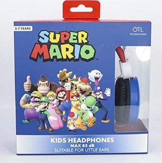 OTL Super Mario Friends гарнитура
