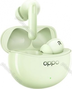 Oppo Enco Air3 Pro green