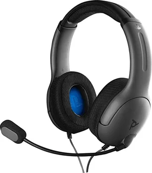 PDP LVL40 for Playstation black