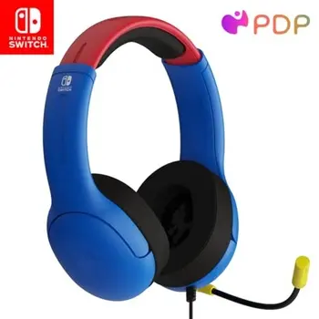 PDP LVL40 for switch Airlite Mario Edition