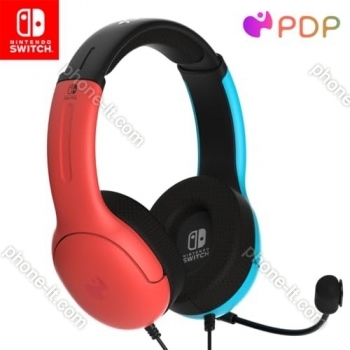 PDP LVL40 for switch blue