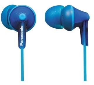 Panasonic RP-HJE125E синий