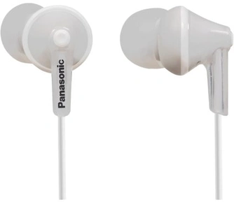 Panasonic RP-HJE125E белый