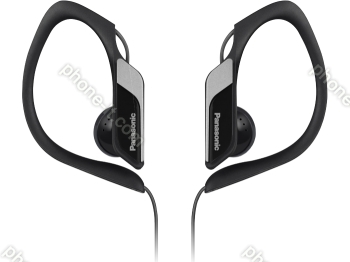 Panasonic RP-HS34 black
