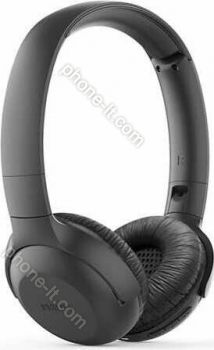 Philips UpBeat wireless headphones black