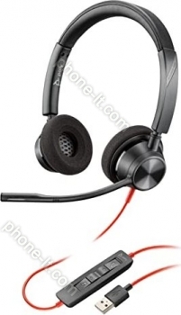 Plantronics Blackwire 3320, USB-A